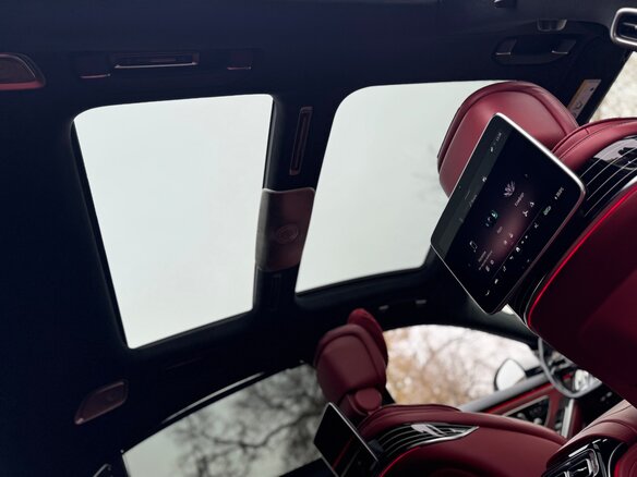 2021 Mercedes-Benz S-Класс 350 d Long 4MATIC VII (W223), белый, 11900000 рублей - вид 25