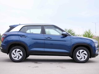 2025 Solaris HC, синий, 2570000 рублей, вид 4