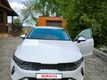 2022 Kia K5 III, белый, 3100000 рублей - вид 2