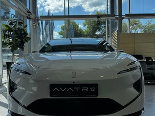 2026 Avatr 12, белый, 8590000 рублей, вид 2