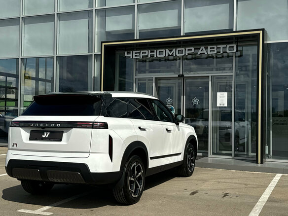 2025 Jaecoo J7 I, белый, 3208000 рублей - вид 6