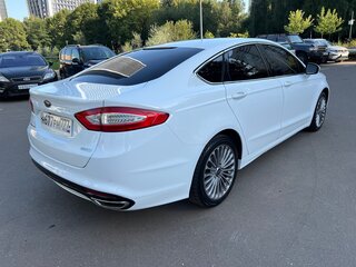 2014 Ford Mondeo V, белый, 2100000 рублей, вид 4