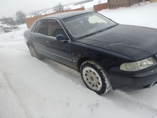 1995 Audi A8 I (D2), синий, 265000 рублей, вид 3