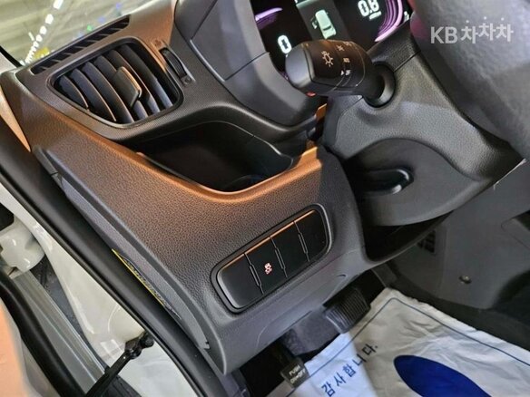 2026 Kia Ray I Рестайлинг 2, белый, 1270000 рублей - вид 7