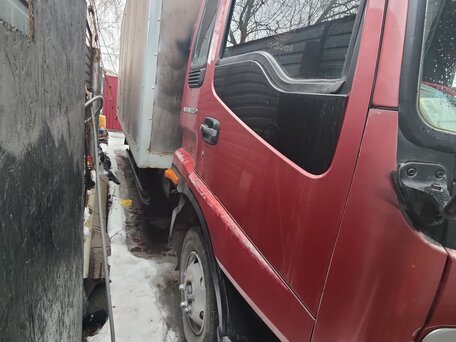 2012 Foton Auman BJ10xx, красный, 660000 рублей, вид 5