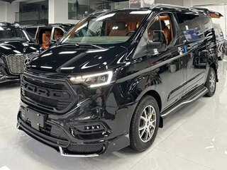 Ford Tourneo Custom I (China Market) Рестайлинг