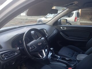 2019 Chery Tiggo 7 I, серебристый, 1200000 рублей, вид 5