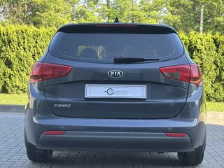 2018 Kia Ceed II Рестайлинг, серый, 849000 рублей, вид 5