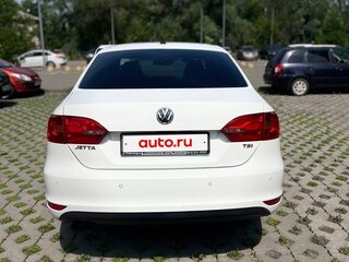 2011 Volkswagen Jetta VI, белый, 799000 рублей, вид 4