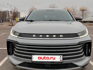 2022 Exeed TXL I Рестайлинг, серый, 2200000 рублей, вид 2