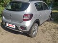 2018 Renault Sandero Stepway II, серебристый, 850000 рублей - вид 1
