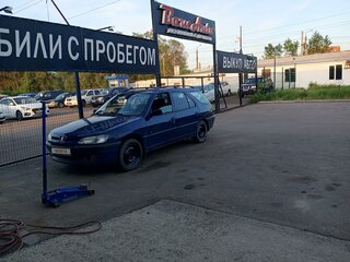 1998 Peugeot 306, синий, 200000 рублей, вид 4