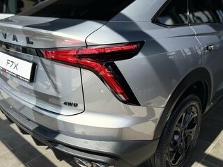 2026 Haval F7x II, серый, 3999000 рублей, вид 5