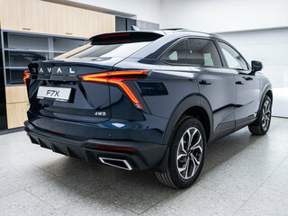 2026 Haval F7x II, синий, 3999000 рублей, вид 5