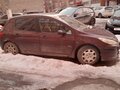 2006 Peugeot 307 I Рестайлинг, фиолетовый, 355000 рублей