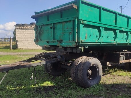 1986 КамАЗ 53212, зелёный, 1600000 рублей, вид 4