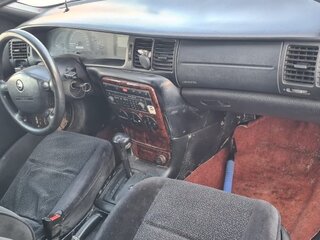 2001 Opel Vectra B Рестайлинг, зелёный, 200000 рублей, вид 5