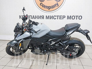 2021 Suzuki GSX-S 1000, серый, 1085000 рублей, вид 2