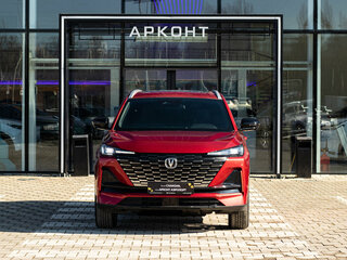 2025 Changan UNI-S I, красный, 3179900 рублей, вид 2