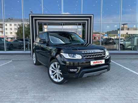 Land Rover Range Rover Sport II