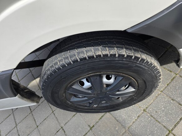 2012 Volkswagen Crafter, белый, 1950000 рублей - вид 5