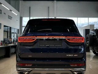 2026 Jetour X90+, синий, 4199000 рублей, вид 4