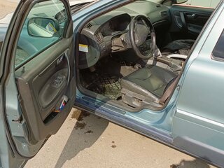 2001 Volvo V70 II, серый, 720000 рублей, вид 5