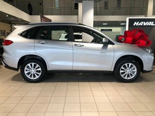 2026 Haval M6 II, серебристый, 2349000 рублей, вид 3