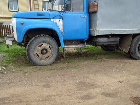 1993 ЗИЛ 4314, синий, 230000 рублей, вид 1