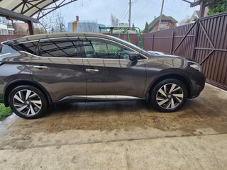 2019 Nissan Murano III (Z52), коричневый, 2200000 рублей, вид 4