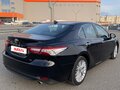 2021 Toyota Camry VIII (XV70), чёрный, 4500000 рублей - вид 5