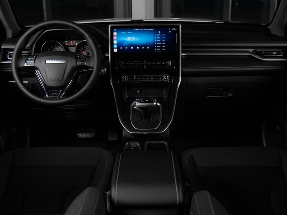 2026 Haval M6 II, серебристый - вид 13