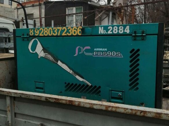 2002 Irmair 5.5, голубой, 900000 рублей - вид 1