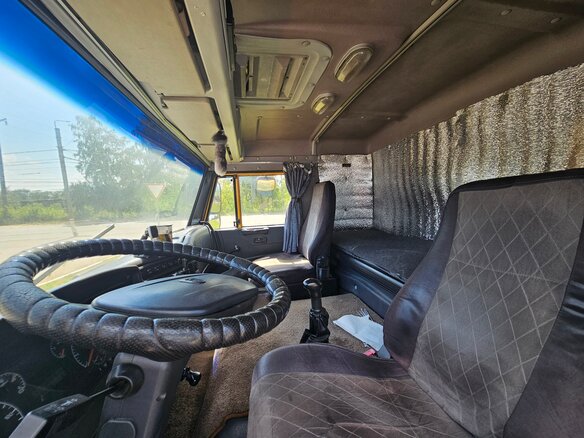 2016 КамАЗ 4308, жёлтый, 2000000 рублей - вид 11