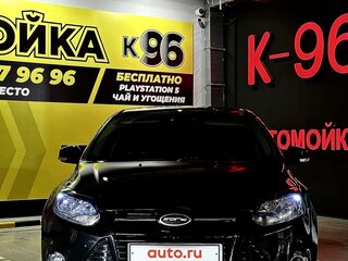 2012 Ford Focus III, чёрный, 1130000 рублей, вид 2