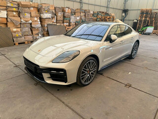 2026 Porsche Panamera 4 III, серый, 22990000 рублей, вид 1