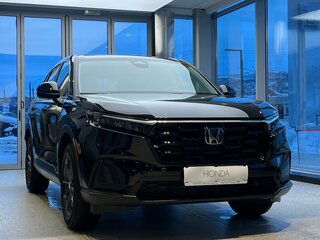 2026 Honda CR-V VI, чёрный, 4499000 рублей, вид 3
