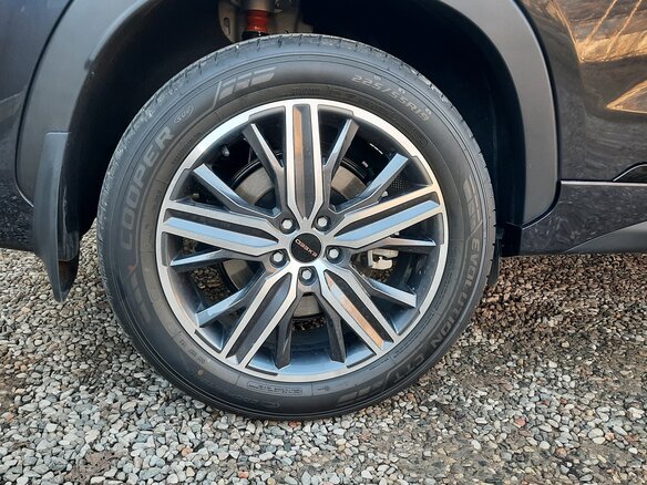 2023 Exeed LX I Рестайлинг, серый, 2400000 рублей - вид 7