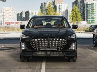 2026 Jetour X70+ I Рестайлинг, чёрный, 3365010 рублей, вид 1