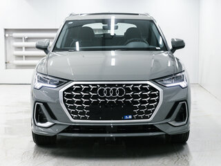2026 Audi Q3 35 TFSI II (F3), серый, 3900000 рублей, вид 2