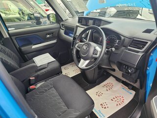 2018 Toyota Tank I, голубой, 1009900 рублей, вид 5