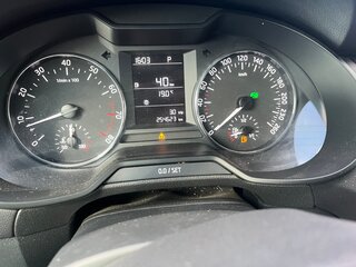 2014 Skoda Octavia III (A7), белый, 1000000 рублей, вид 4