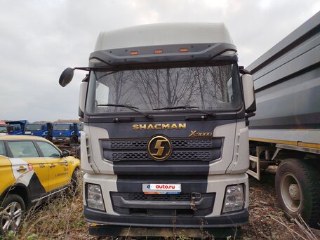 2022 Shacman (Shaanxi) SX4258, белый, 1792700 рублей, вид 2