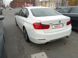 2012 BMW 3 серии 320i xDrive VI (F3x), белый, 1990000 рублей, вид 5