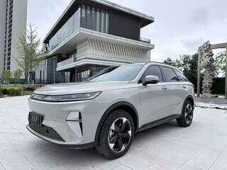 2025 Haval Xiaolong Max 18.7 kWh II, серебристый, 2101000 рублей, вид 1