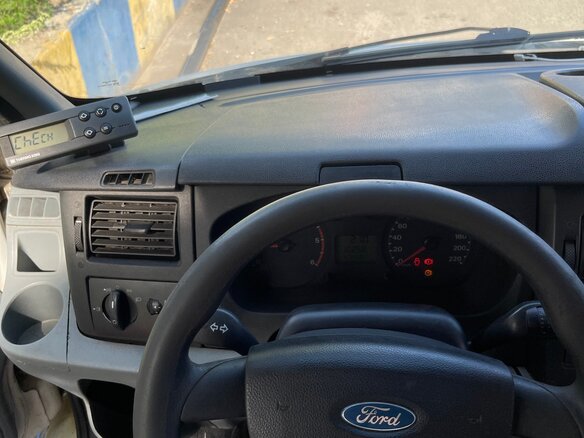 2010 Ford Transit, белый, 950000 рублей - вид 9