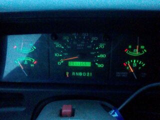 1994 Ford Aerostar, белый, 250000 рублей, вид 4