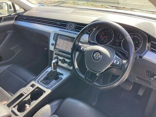 2015 Volkswagen Passat B8, белый, 1500000 рублей, вид 3