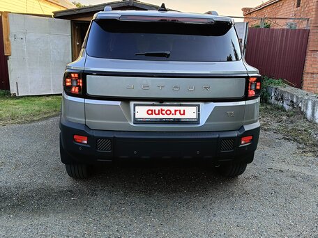 2025 Jetour T1, серый, 3450000 рублей, вид 4