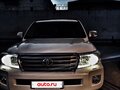 2014 Toyota Land Cruiser 200 Series Рестайлинг 1, белый, 4300000 рублей - вид 3